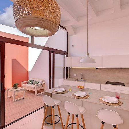 Elita Apartment 로스 야노스 데 아리다네 외부 사진
