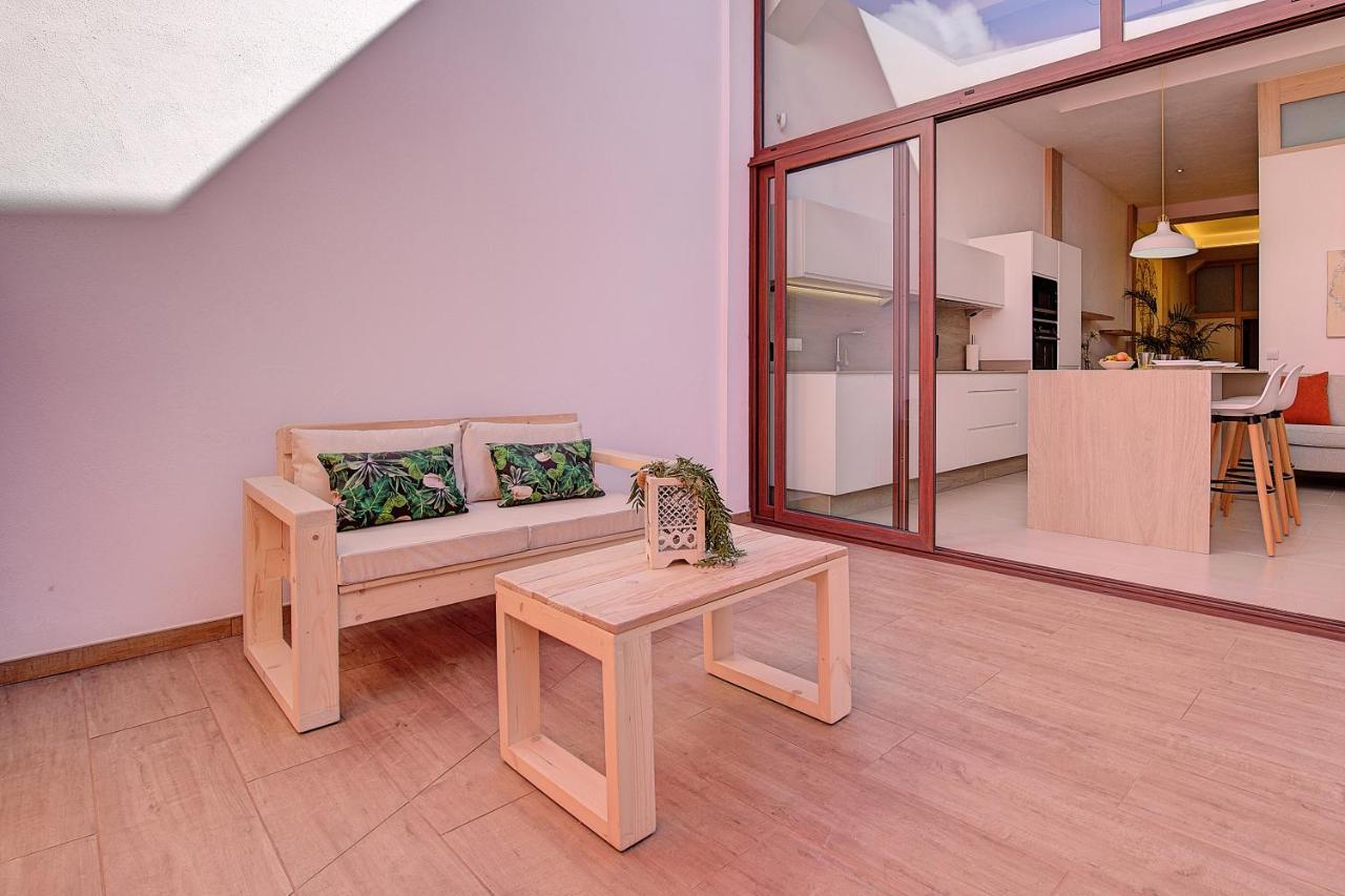 Elita Apartment 로스 야노스 데 아리다네 외부 사진