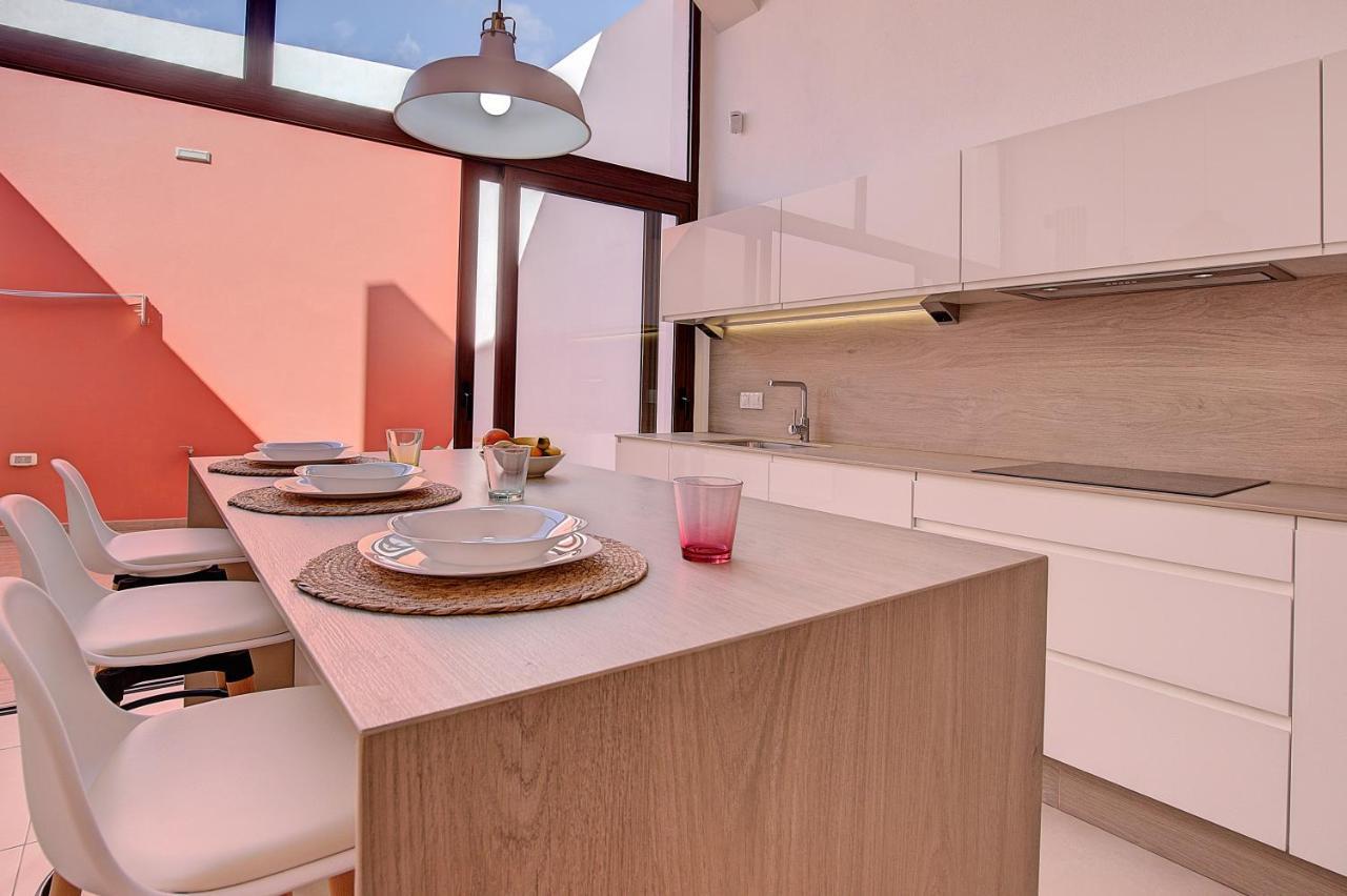 Elita Apartment 로스 야노스 데 아리다네 외부 사진