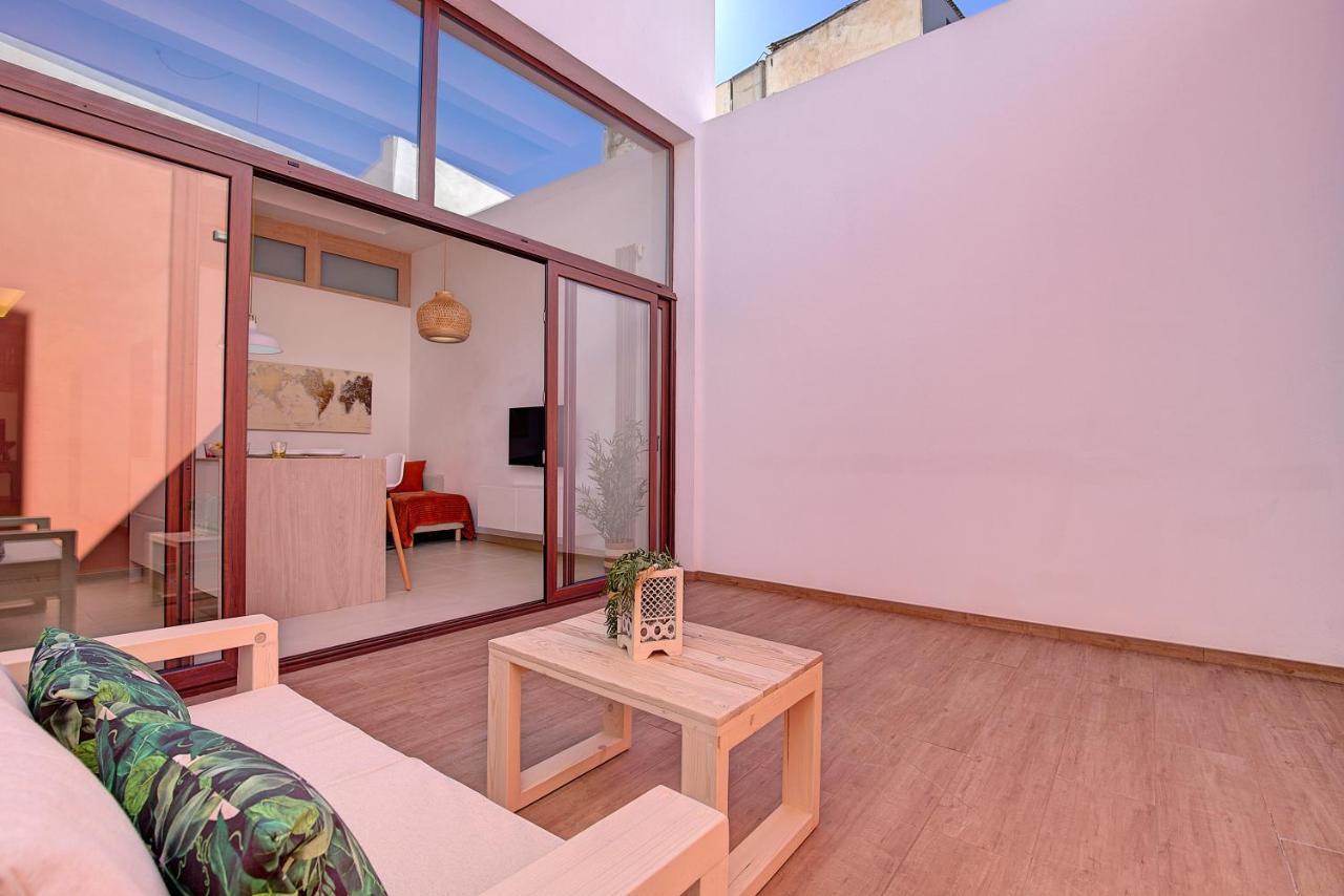 Elita Apartment 로스 야노스 데 아리다네 외부 사진