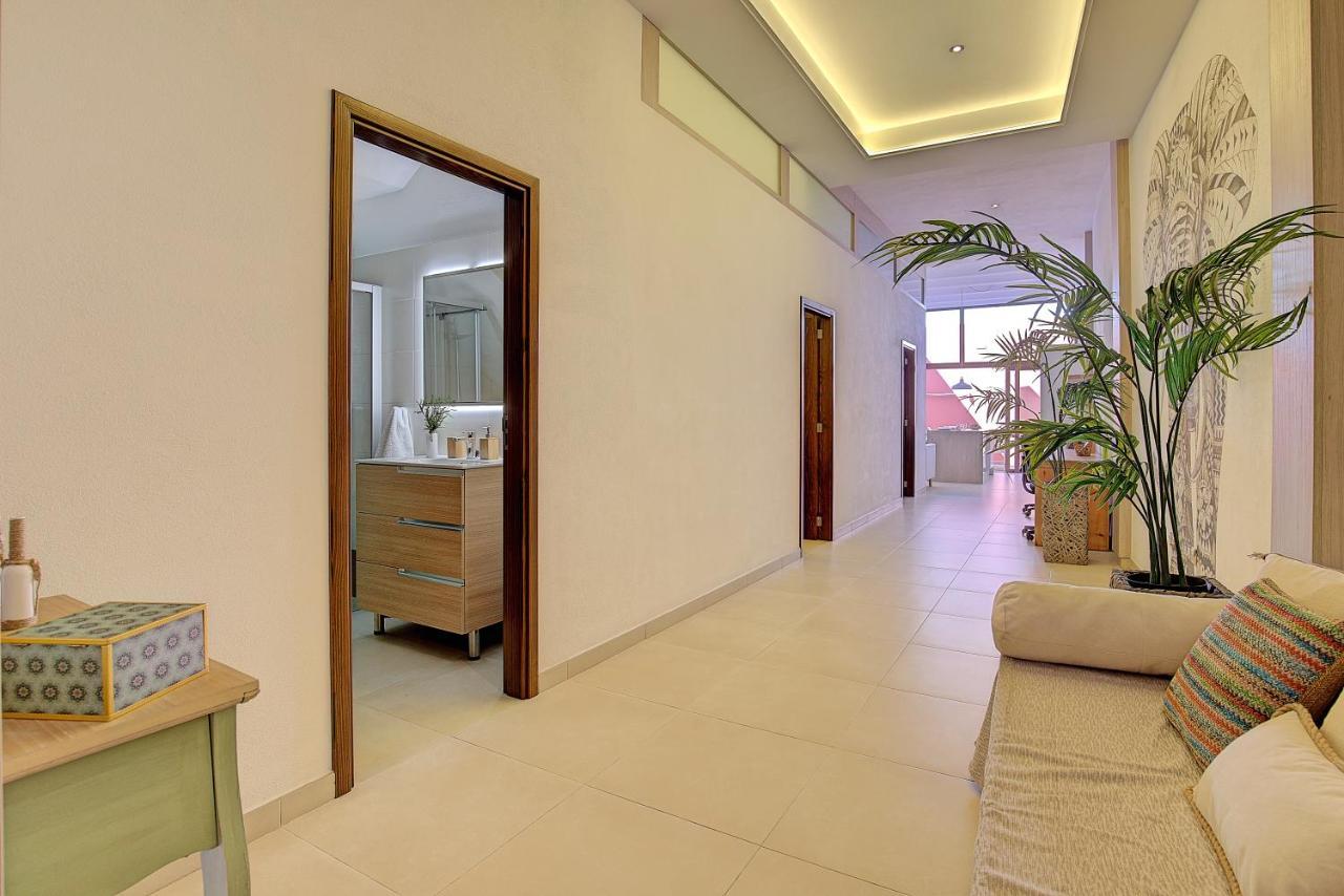 Elita Apartment 로스 야노스 데 아리다네 외부 사진