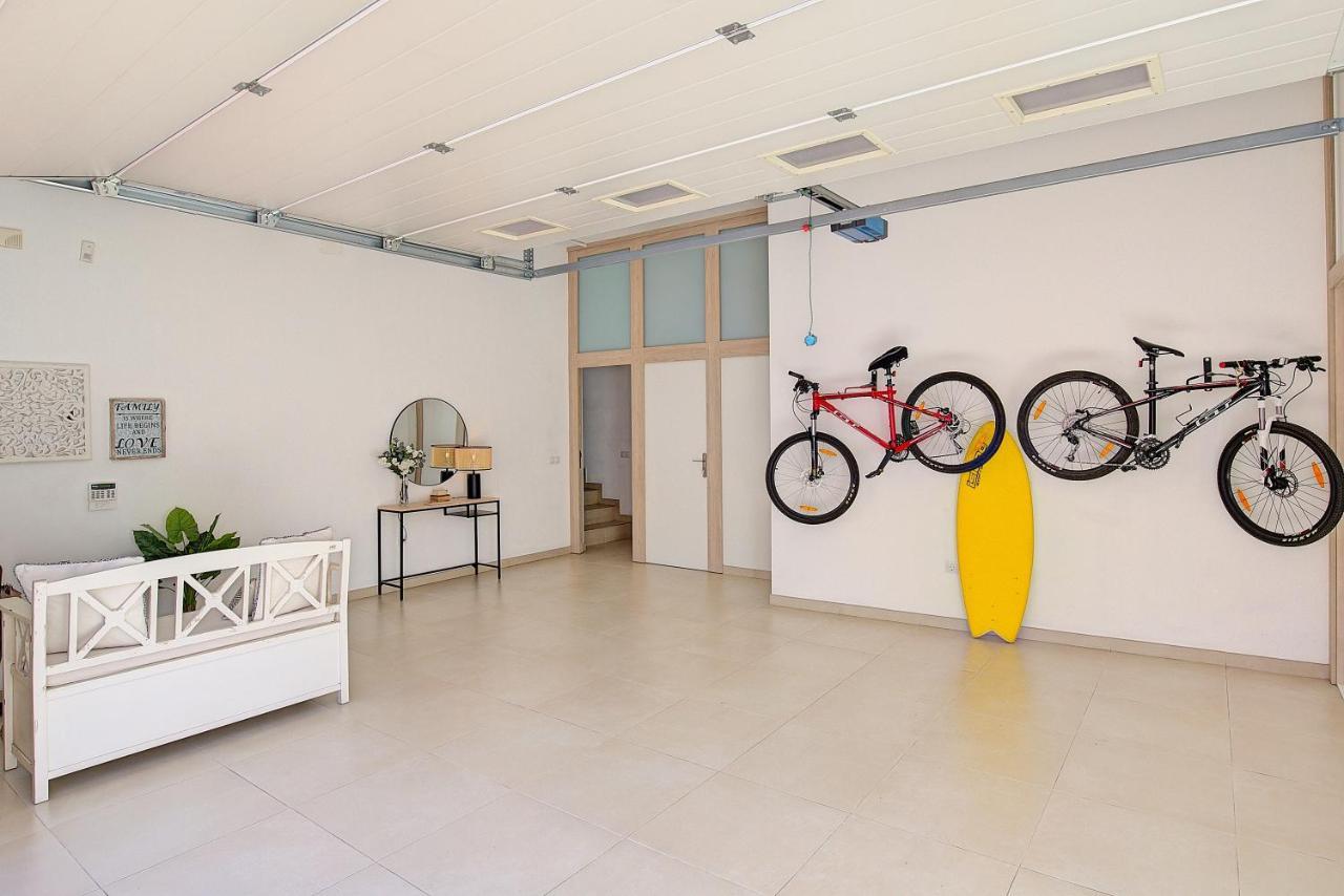 Elita Apartment 로스 야노스 데 아리다네 외부 사진