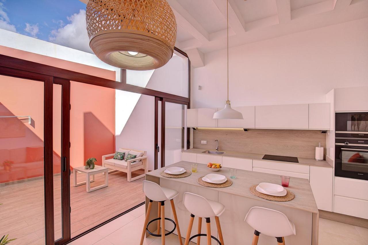 Elita Apartment 로스 야노스 데 아리다네 외부 사진