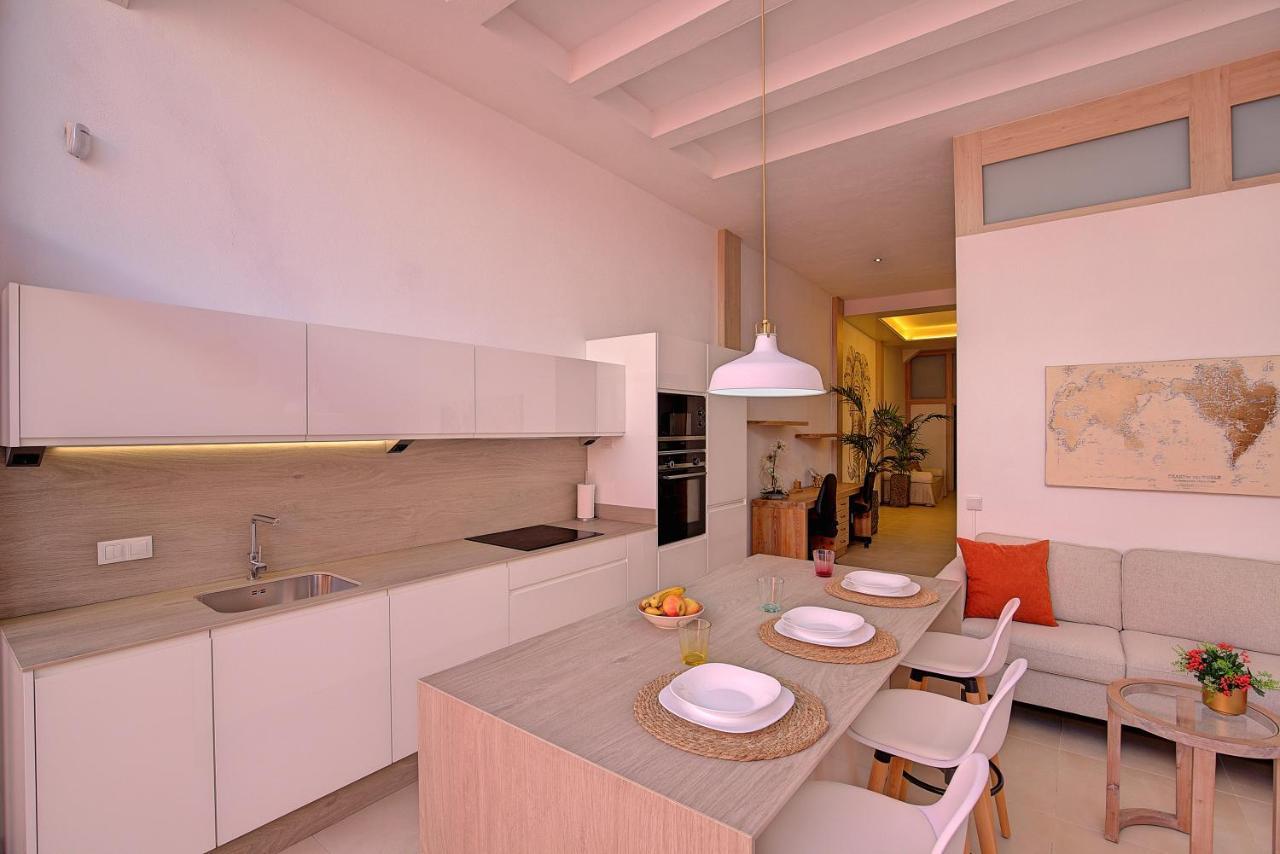 Elita Apartment 로스 야노스 데 아리다네 외부 사진