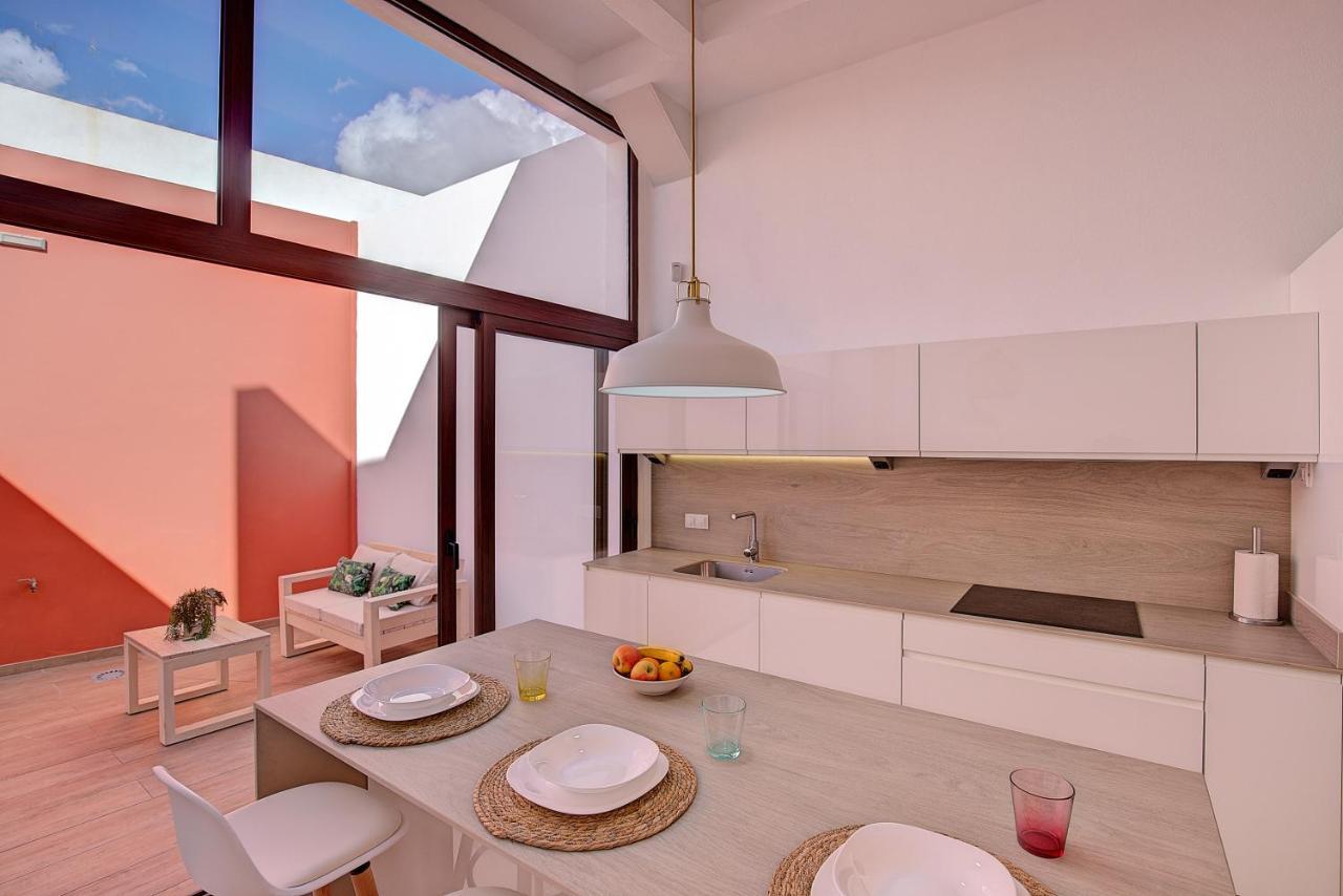 Elita Apartment 로스 야노스 데 아리다네 외부 사진