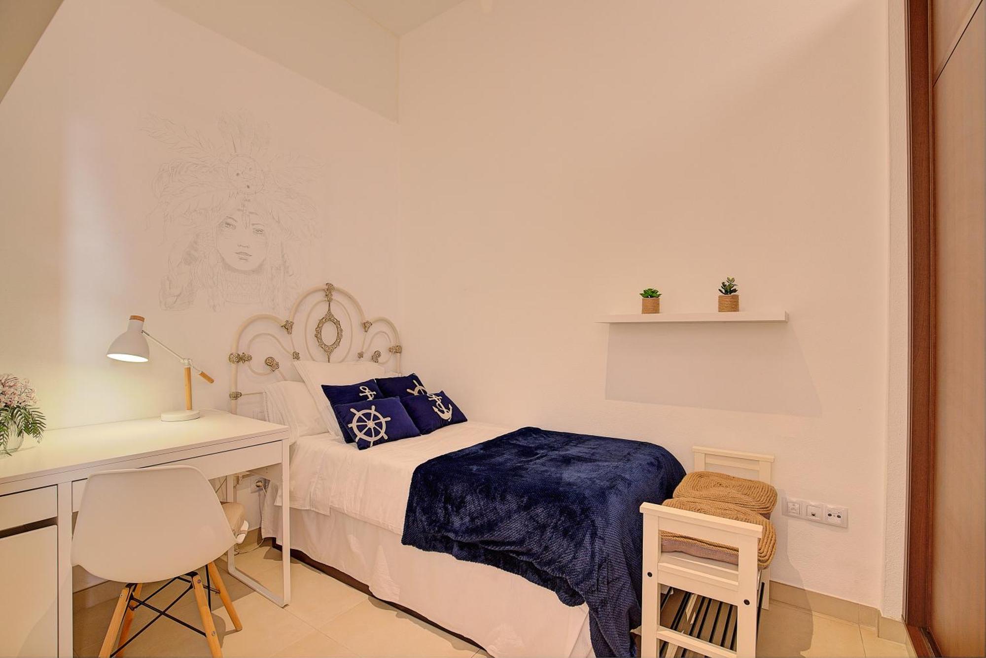 Elita Apartment 로스 야노스 데 아리다네 외부 사진