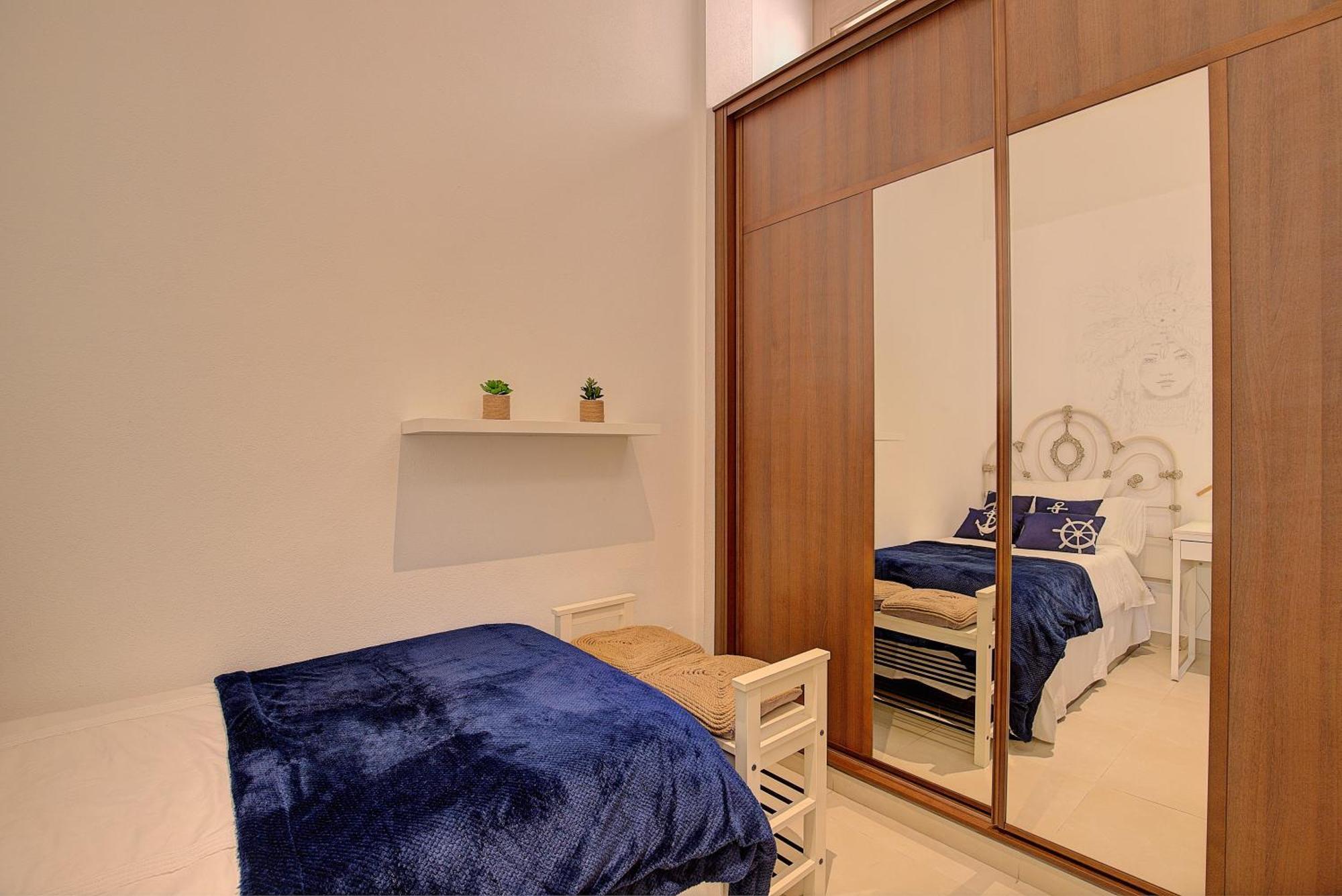 Elita Apartment 로스 야노스 데 아리다네 외부 사진